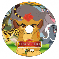 5 Dvds - Guarda Do Leão - 2a Temporada Completa 5 Dvds - Guarda Do Leão - 2a Temporada Completa Kits
