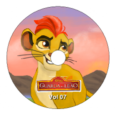 Guarda do Leão - Vol 07 Episódios Guarda do Leão - Vol 07 Episódios