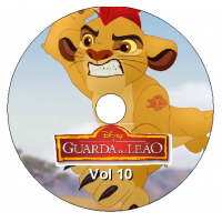 Guarda do Leão - Vol 10 Guarda do Leão - Vol 10 Episódios
