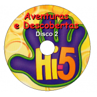 16 DVDs - Hi5 Hi-5 16 DVDs - Hi5 Hi-5 Kits