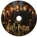 9 DVDs - Harry Potter - Coleção Completa Kits
