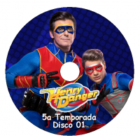 Henry Danger - 5a temporada (7 DVDs) Kits