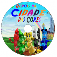 Heróis da Cidade das Cores Filmes