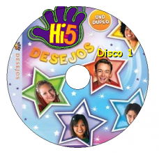 HI5 - Desejos - Disco 1 Músicas HI5 - Desejos - Disco 1 Músicas
