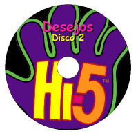 HI5 - Desejos - Disco 2 Episódios