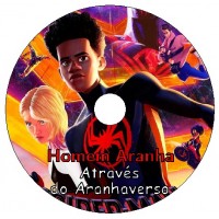 2 DVDs - Homem Aranha Aranhaverso Kits