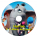 5 DVDs - Chiken Little Lightyear Bunyan Horton Gavin Kits 5 DVDs - Chiken Little Lightyear Bunyan Horton Gavin Kits