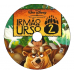 2 DVDs - Irmão Urso 1 e 2 Kits 2 DVDs - Irmão Urso 1 e 2 Kits