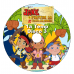 4 DVDs - Jake e os Piratas da Terra do Nunca 1a Temporada Kits