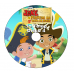 4 DVDs - Jake e os Piratas da Terra do Nunca 1a Temporada Kits