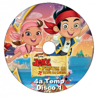 Jake E Os Piratas Da Terra Do Nunca - 4a Temp Disco 01 Jake E Os Piratas Da Terra Do Nunca - 4a Temp Disco 01 Episódios