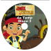 3 DVDs - Jake e os Piratas da Terra do Nunca 4a Temporada Kits