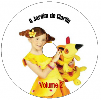 Jardim da Clarilu - Vol 02 Episódios