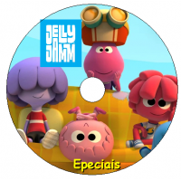 8 DVDs - Jelly Jamm Kits