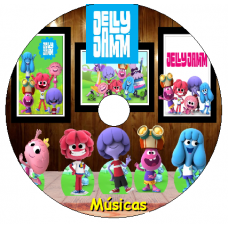 Jelly Jamm - Músicas Músicas