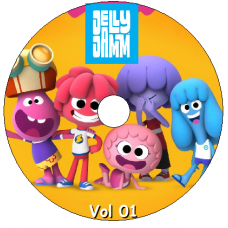 Jelly Jamm - Vol 01 Episódios