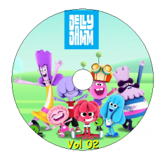Jelly Jamm - Vol 02 Episódios