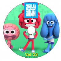 Jelly Jamm - Vol 03 Episódios