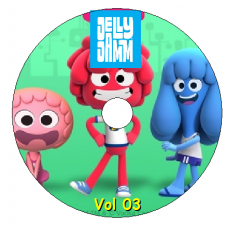 Jelly Jamm - Vol 03 Episódios
