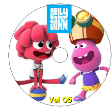 Jelly Jamm - Vol 05 Episódios