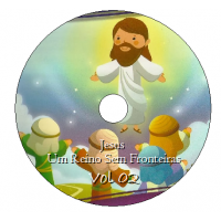 Jesus Um Reino Sem Fronteiras - Vol 02 Jesus Um Reino Sem Fronteiras - Vol 02 Todos os DVDs