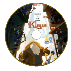 5 DVDs - Kalus Parque Sonhos Abominável Angry Next Gen Kits