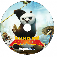 Kung Fu Panda - Especiais Filmes