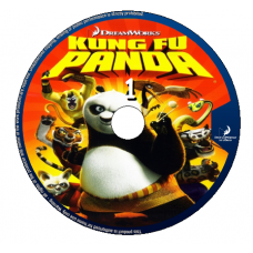 Kung Fu Panda 1 Filmes