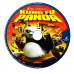 5 DVDs - Kung Fu Panda Kits