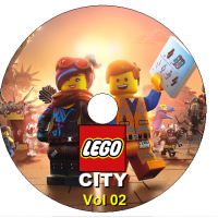 Lego City - Aventuras na Cidade - Vol 02 Episódios