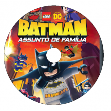Lego DC Batman - Assunto de Família Filmes