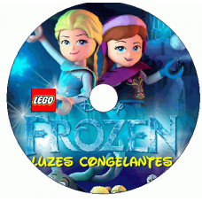 Lego Frozen - Luzes Congelantes Episódios