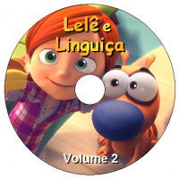 Lelê e Linguiça - Volume 02 Episódios