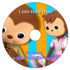 Little Baby Bum - Animais e Meios de transporte Músicas