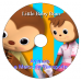12 DVDs - Little Baby Bum + Little Angel Portugues! Kits 12 DVDs - Little Baby Bum + Little Angel Portugues! Kits