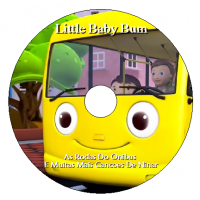 Little Baby Bum - As Rodas Do Onibus Músicas