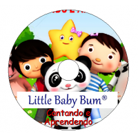 Little Baby Bum - Cantando e Aprendendo Músicas