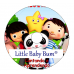 12 DVDs - Little Baby Bum + Little Angel Portugues! Kits