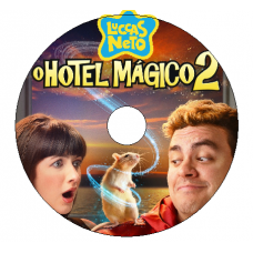 Luccas Neto - O Hotel Mágico 2 Filmes