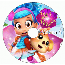 Luna Petuna - Volume 3 Episódios