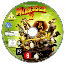 Madagascar 2 - A Grande Escapada Filmes