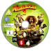 4 DVDs - Madagascar Kits