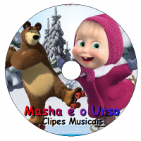 Masha e o Urso - Clipes Musicais Todos os DVDs