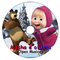 Masha e o Urso - Clipes Musicais Masha e o Urso - Clipes Musicais Todos os DVDs