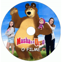 10 DVDs - Masha e o Urso Episódios Contos Filmes e Clipes Kits