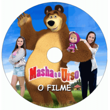 10 DVDs - Masha e o Urso Episódios Contos Filmes e Clipes Kits 10 DVDs - Masha e o Urso Episódios Contos Filmes e Clipes Kits
