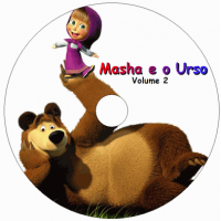 Masha e o Urso - Volume 2 Episódios