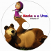 10 DVDs - Masha e o Urso Episódios Contos Filmes e Clipes Kits 10 DVDs - Masha e o Urso Episódios Contos Filmes e Clipes Kits