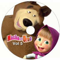 Masha e o Urso - Volume 5 Masha e o Urso - Volume 5 Episódios