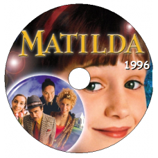 2 DVDs - Matilda Kits